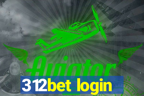 312bet login